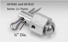 LU Pivot T/S 3 Series 047641